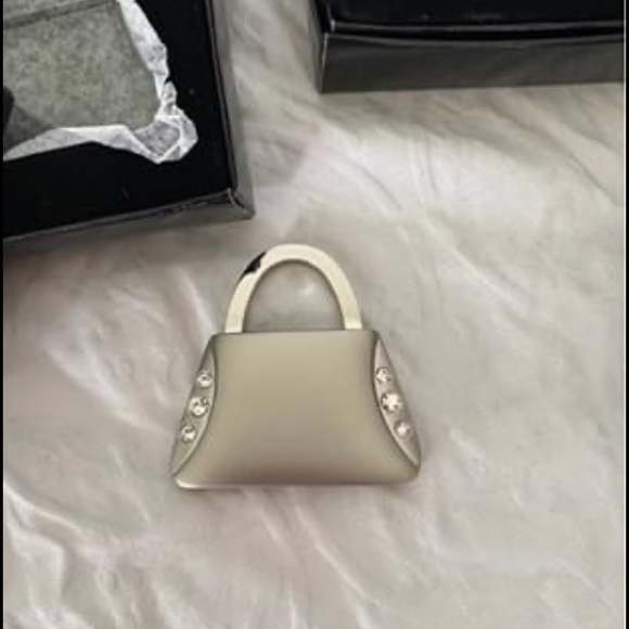 Adorable set of handbag keychains - four total - Picture 2 of 7